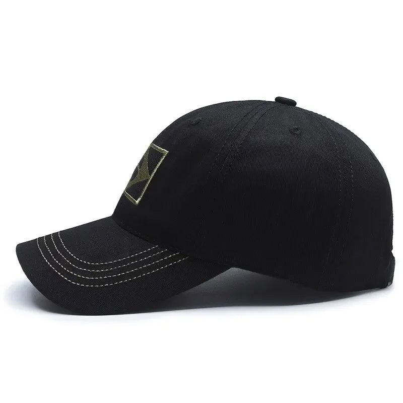 Camouflage Baseball Cap